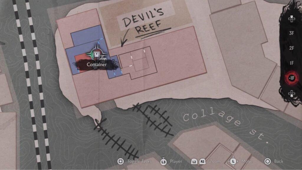 The Sinking City 2: All 4 Weapon Locations - - Guides | | GamesHorizon