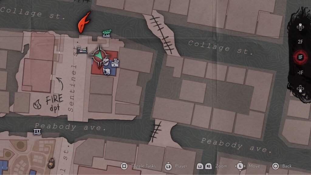 The Sinking City 2: All 4 Weapon Locations - - Guides | | GamesHorizon