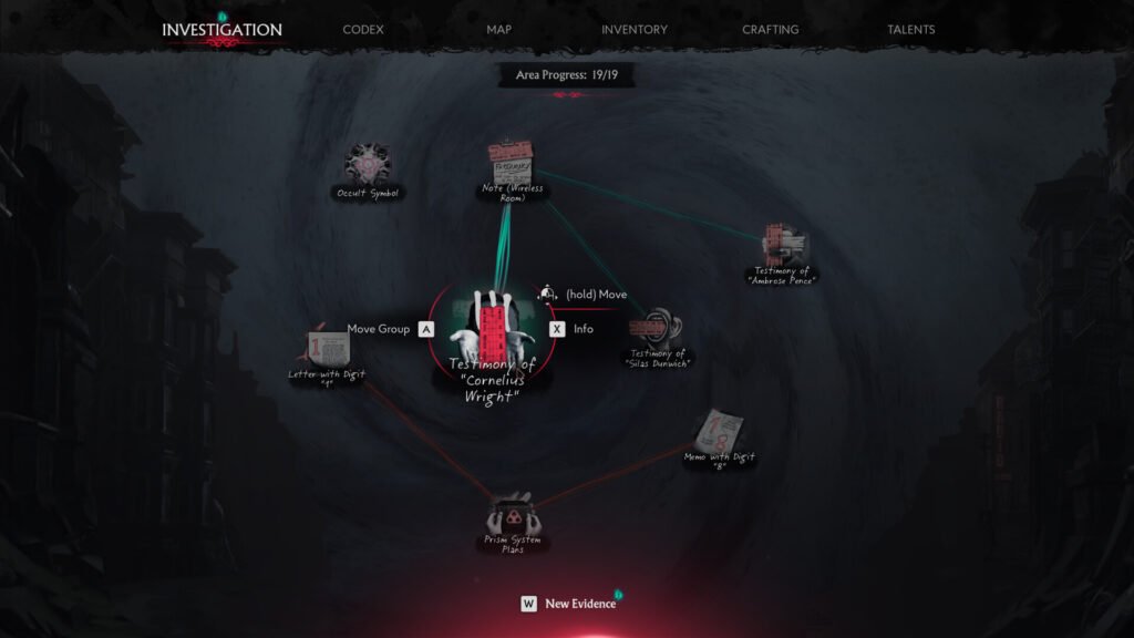 The Sinking City 2 Wireless Room Radio Frequency Puzzle Solution