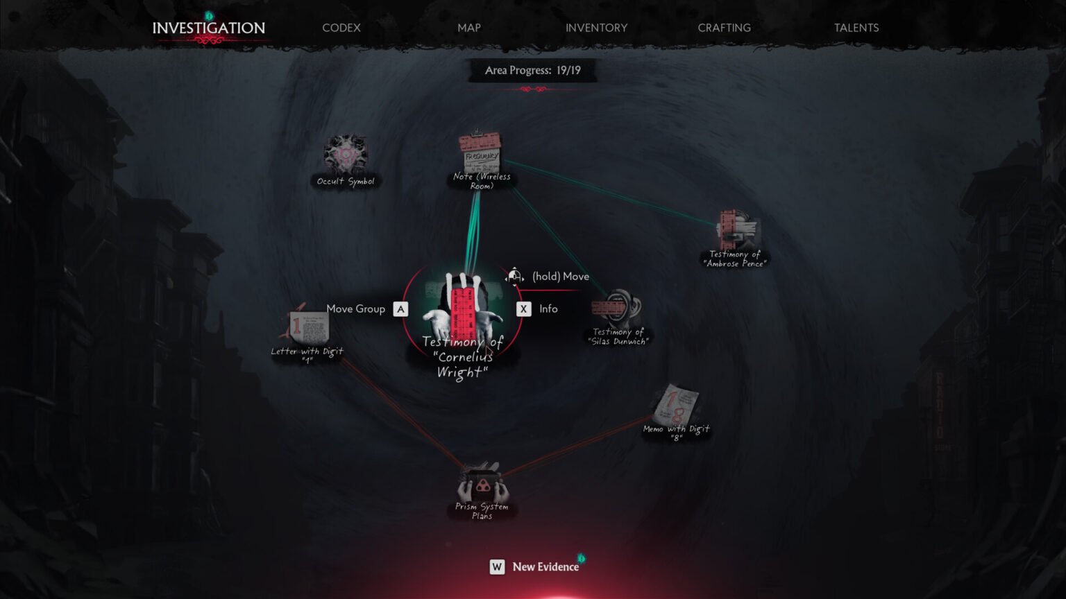The Sinking City 2 – How To Solve the Radio Frequency Puzzle The Sinking City 2 Wireless Room Radio Frequency Puzzle Solution