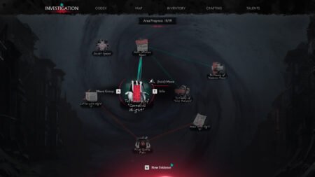 The Sinking City 2 Wireless Room Radio Frequency Puzzle Solution
