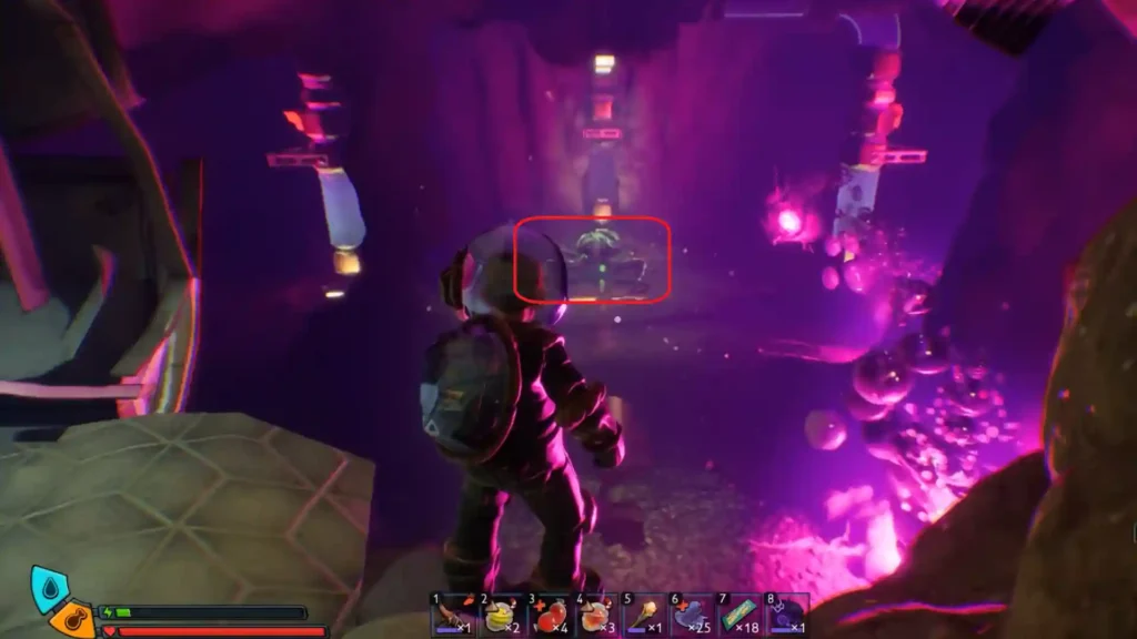Grounded 2 - How to Get Infused Ooze (Into The Abyss Update) | Grounded 2 | GamesHorizon Toe Biter Leviathan location