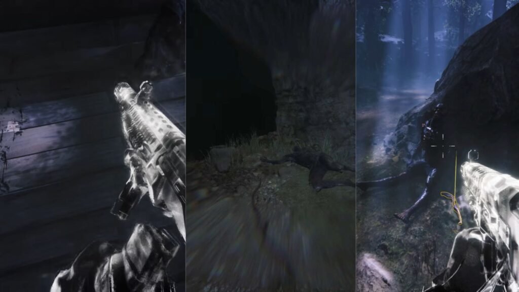 forest corpse locations bo7 zombies Warden’s Blight