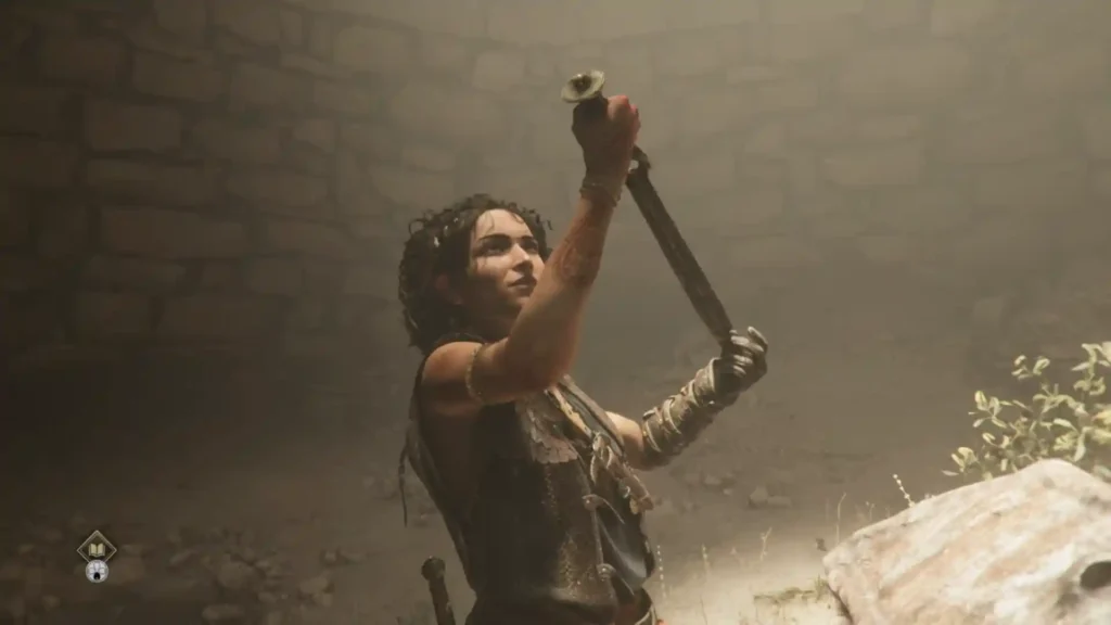 Xiphos blade