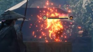 An image showing the gameplay of Beast of Reincarnation.