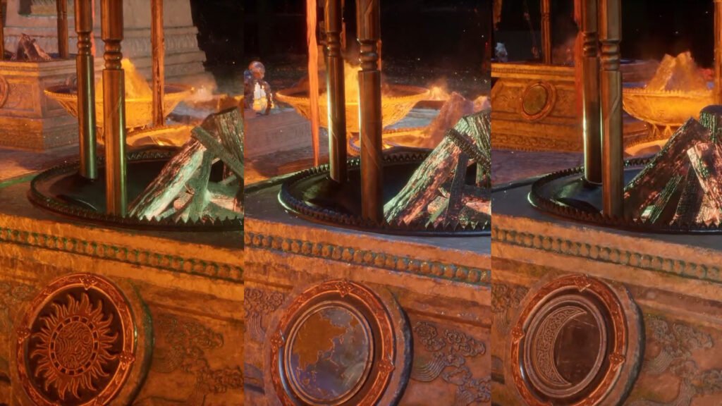 An image showing the gameplay of Beast of Reincarnation.