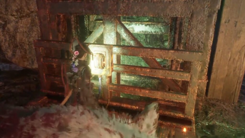 An image showing the gameplay of Beast of Reincarnation.