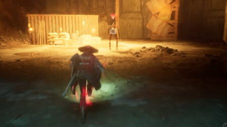 An image showing the gameplay of Beast of Reincarnation.