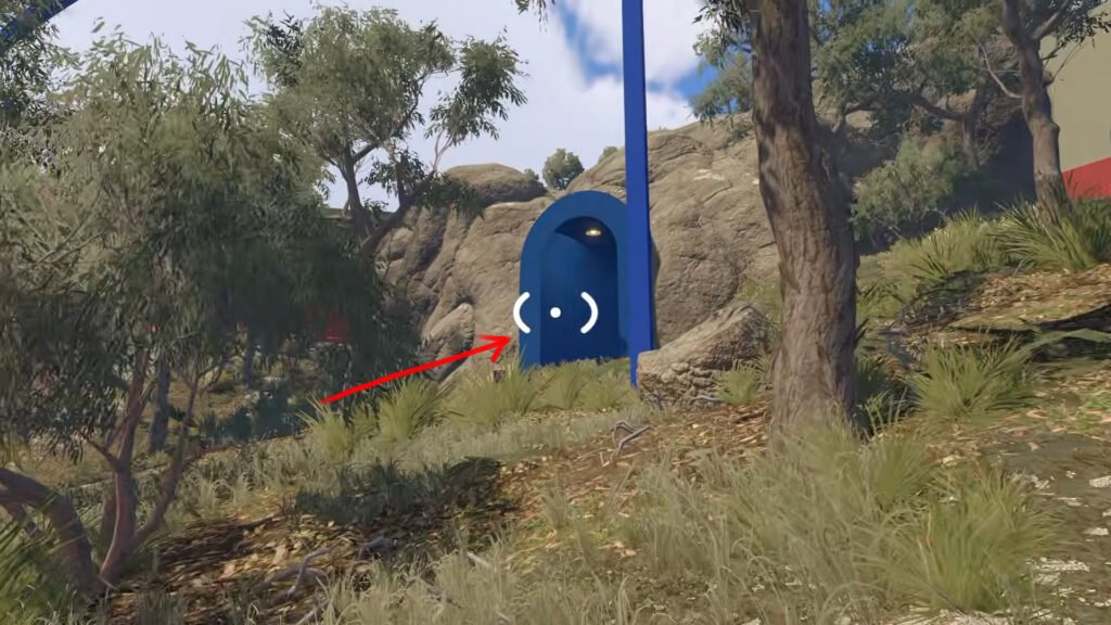An image showing the gameplay of Big Walk.