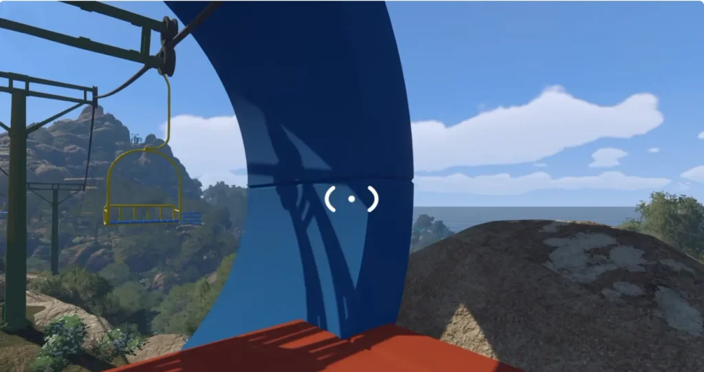 chairlift