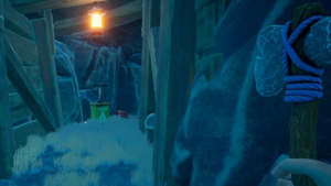 An image showing the gameplay of Chop Chop Inc.