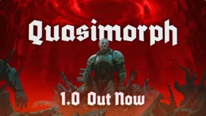 Quasimorph 1.0 – Best Corporations to Work For featured
