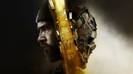 Image of Captain Price and Ghost posing back to back in Modern Warfare 4 beta