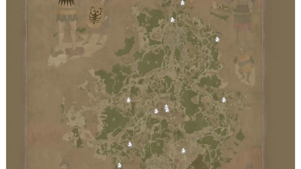 The Blood of Dawnwalker - How to Unlock All Scouting Towers | The Blood of Dawnwalker | GamesHorizon 11 Scouting Tower Locations