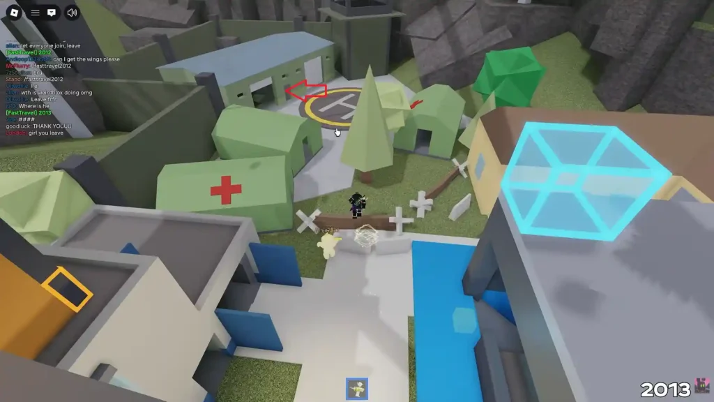 The Hunt: Roblox 20 Event - How To Find All 20 Secret Podiums | The Hunt: Roblox 20 Event | GamesHorizon 2013