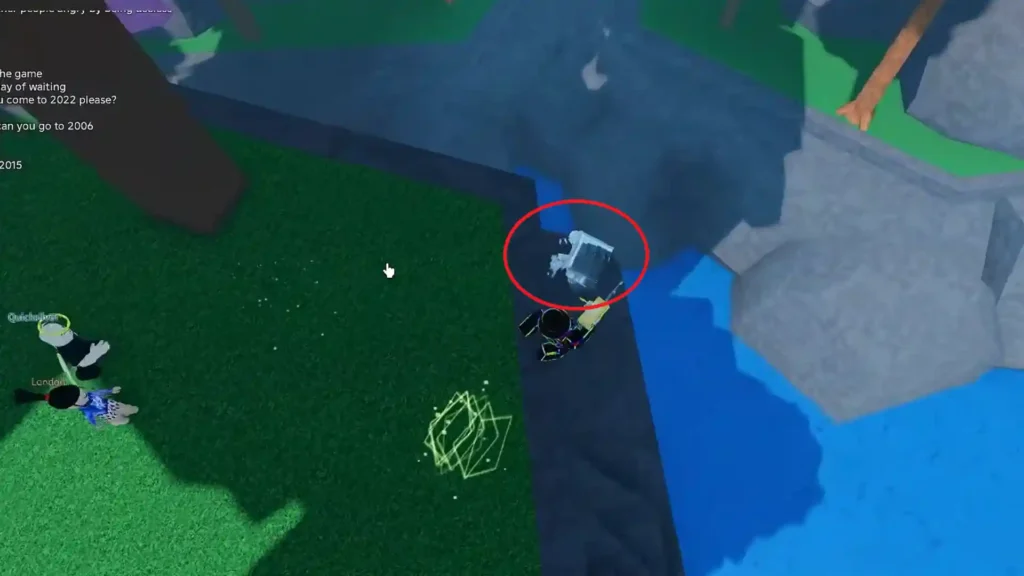 The Hunt: Roblox 20 Event - How To Find All 20 Secret Podiums | The Hunt: Roblox 20 Event | GamesHorizon 2015 podium