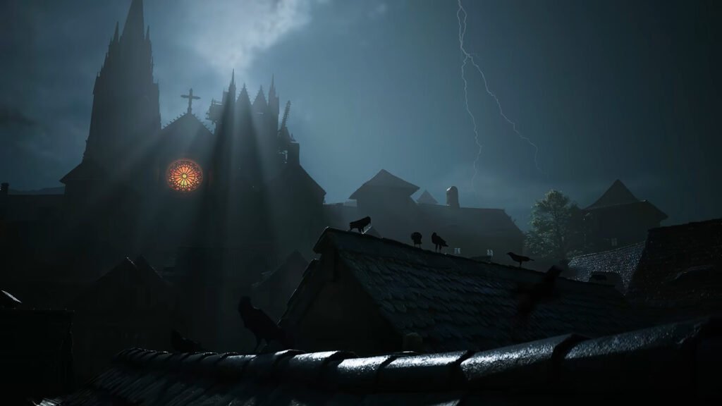 The Blood of Dawnwalker All Village Locations