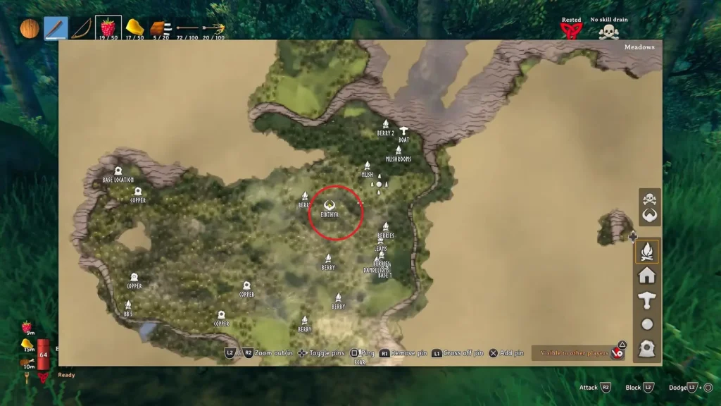 Valheim 1.0 - How To Summon & Defeat Eikthyr | Valheim 1.0,Eikthyr | GamesHorizon Valheim 1.0 Eikthyr Boss How and where to Summon