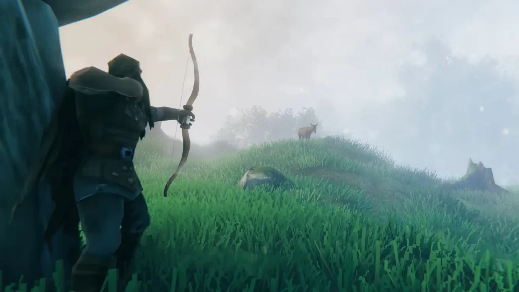 Valheim 1.0 - How To Summon & Defeat Eikthyr | Valheim 1.0,Eikthyr | GamesHorizon Valheim 1.0 Hunt Deer for Trophy