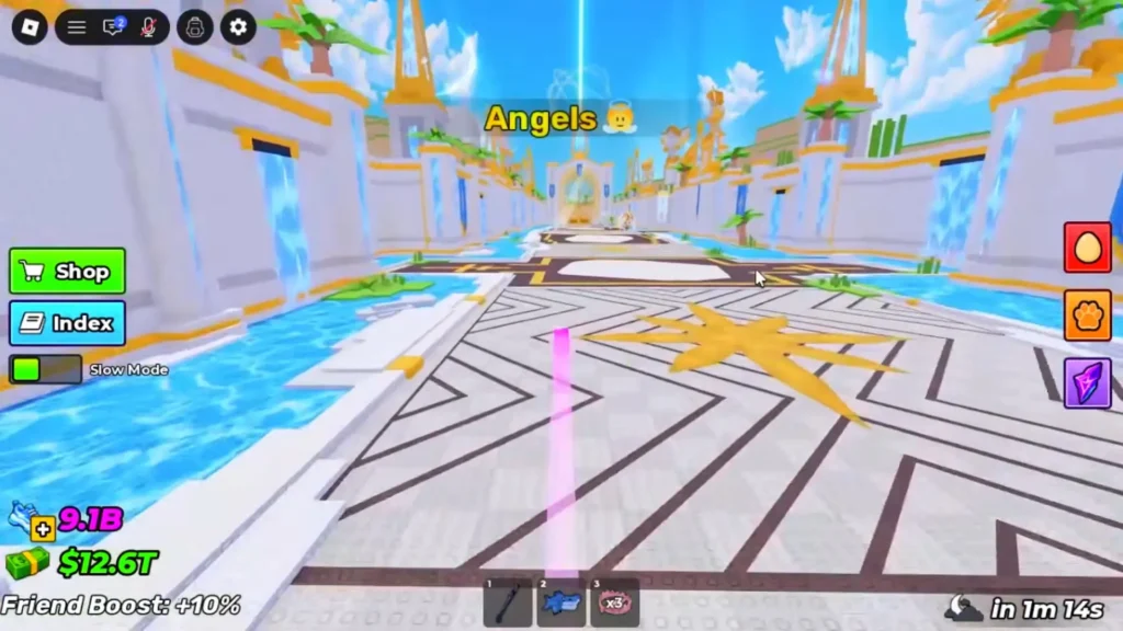 Roblox Find Secret Fusion Shrine in Steal an Egg