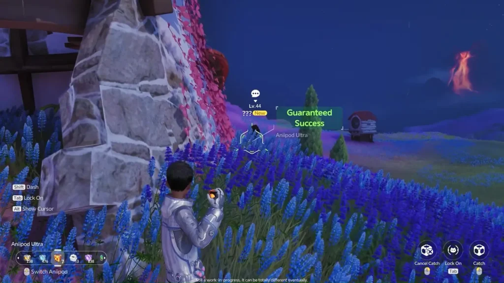 Aniimo - How To Get Thunderstorm Thornblade | Aniimo,Thunderstorm Thornblade | GamesHorizon Aniimo Thunderstorm Thornblade Location