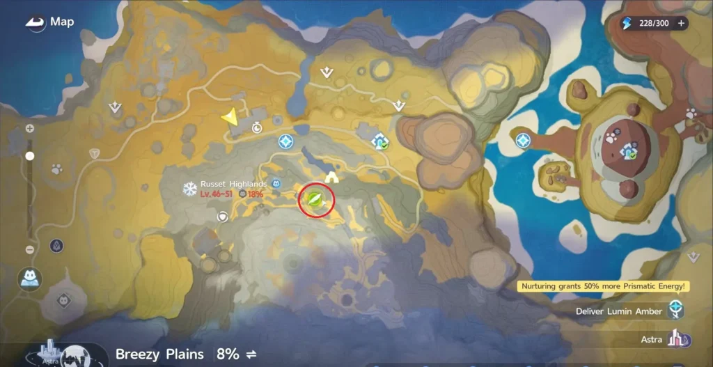 Aniimo - Find The Clues in the Russet Highlands To Fix the Painting Solution