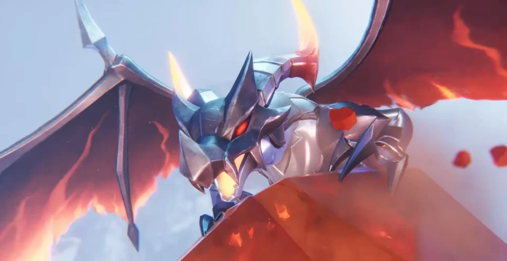 Aniimo Sword of Bravery vs Infergon