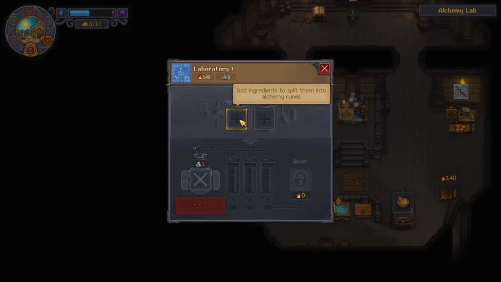 Alchemy in Graveyard Keeper 2 Explained | Alchemy in Graveyard Keeper 2 | GamesHorizon Laboratory Alchemy in Graveyard Keeper 2