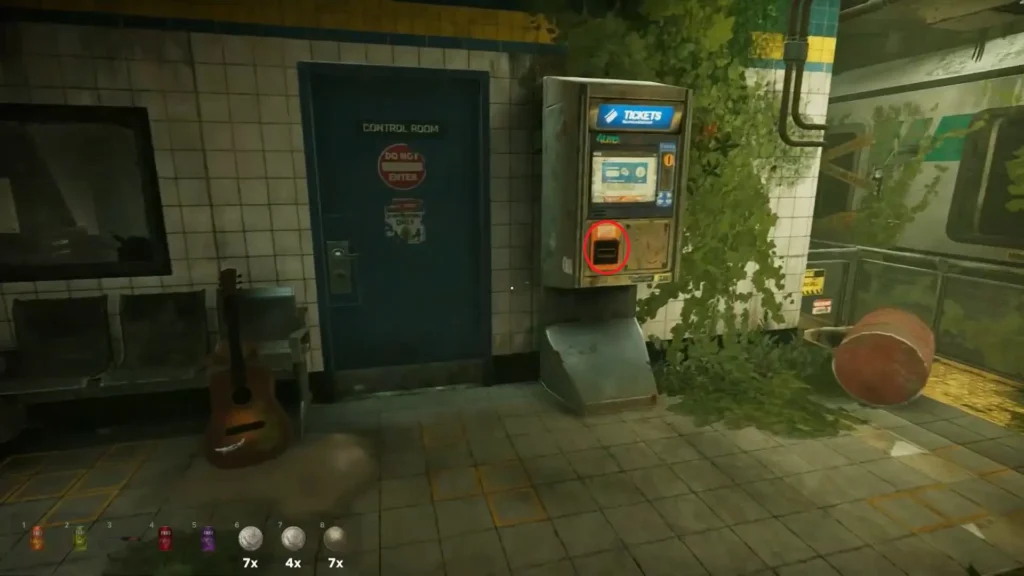 Escape Simulator 2 57th Avenue Station All Token Locations