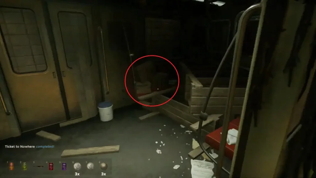 Escape Simulator 2 57th Avenue Station All Token Locations