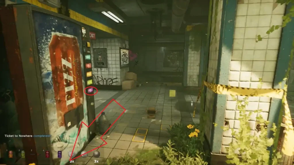 Escape Simulator 2 57th Avenue Station All Token Locations