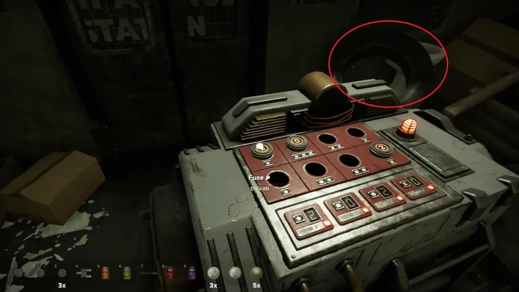 Escape Simulator 2 57th Avenue Station All Token Locations