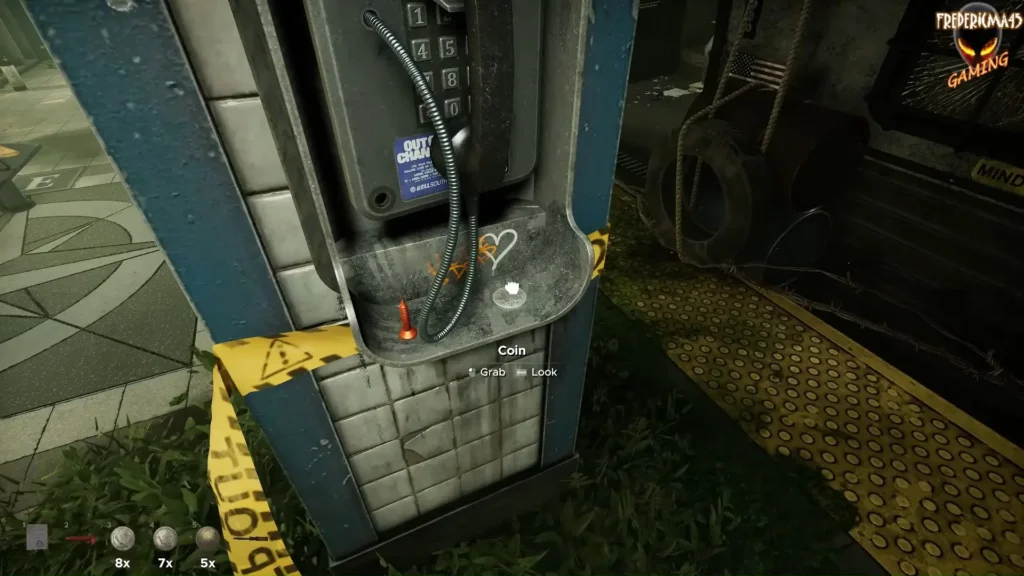 Escape Simulator 2 57th Avenue Station All Token Locations