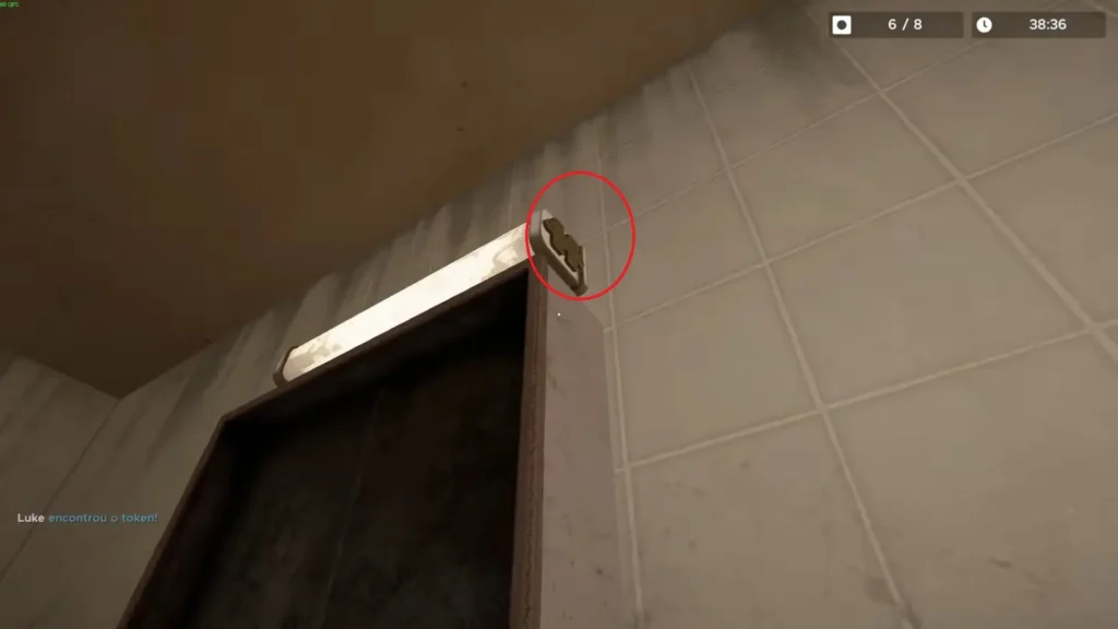 Escape Simulator 2 - Safe House All 8 Token Locations | Escape Simulator 2,Safe House,8 Token Locations | GamesHorizon Escape Simulator 2 Safe House All 8 Token Locations