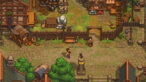 Graveyard Keeper 2 Increase Town population