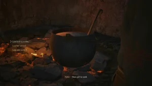Blood of Dawnwalker Cauldron Potion Brewing