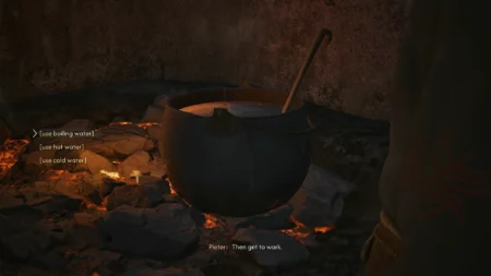 Blood of Dawnwalker Cauldron Potion Brewing
