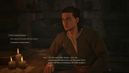 Blood of Dawnwalker Page Turner Quest Feature Image