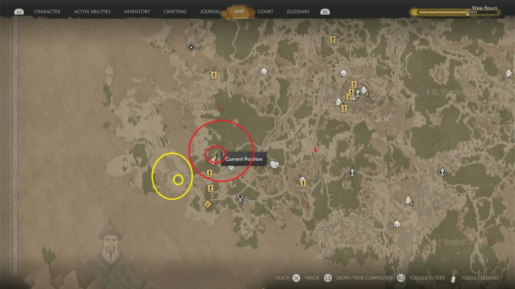 Blood of dawnwalker Bandit Camp Number Thirteen