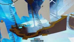 Blox Fruits Ship for Fountain City Show