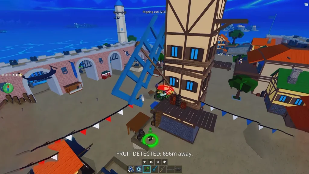 Blox Fruits Windmill