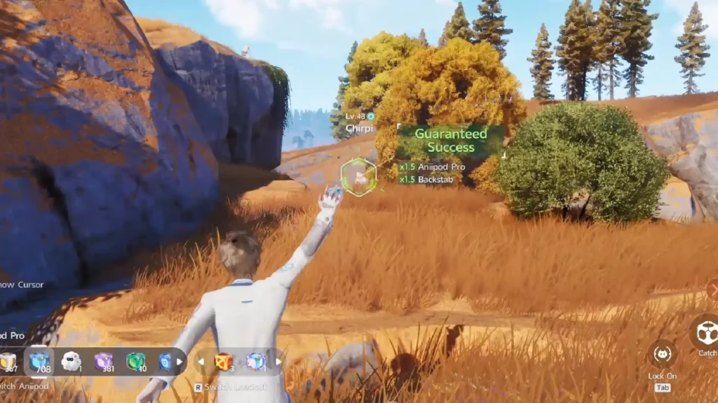 Blitzwood - All Aniimo Locations | Aniimo | GamesHorizon Chirpi