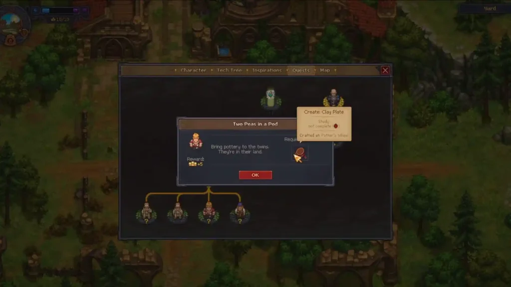 Graveyard Keeper 2 - How to Fish | Graveyard Keeper 2 | GamesHorizon Clay quest