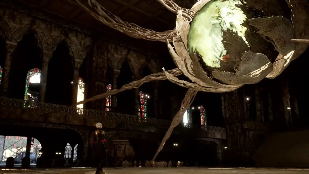 Code Vein 2 DLC intro