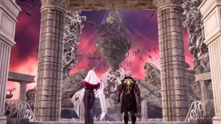 Code Vein 2 Mask of Idris DLC launch trailer