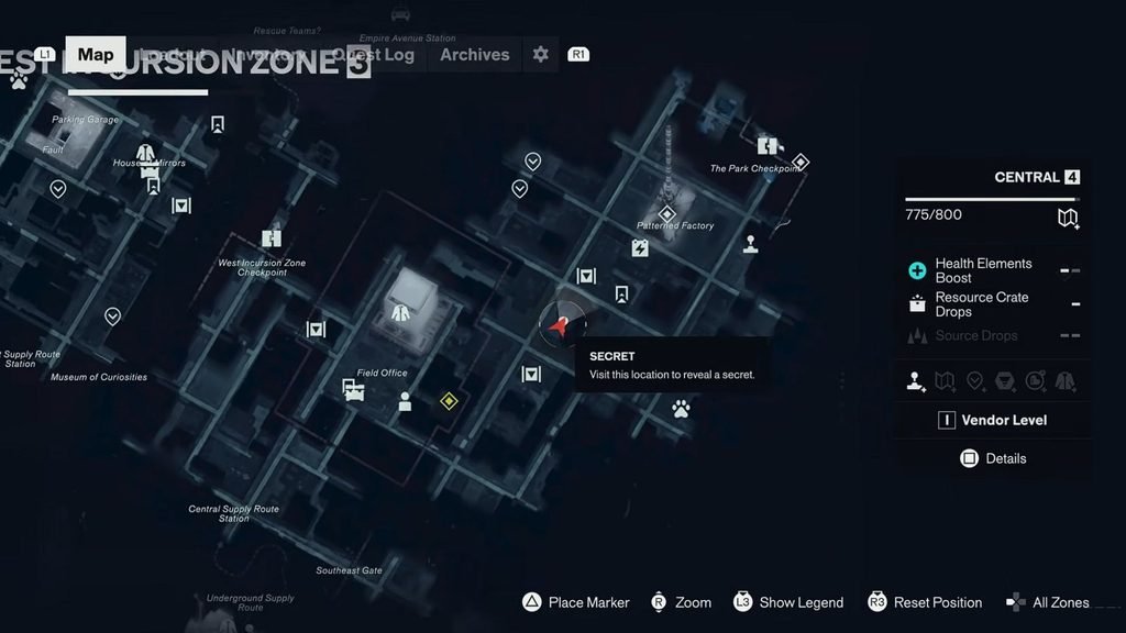 Control Resonant - How To Find & Complete The Cat Picnic Sketchbook Puzzle - - Guides | | GamesHorizon