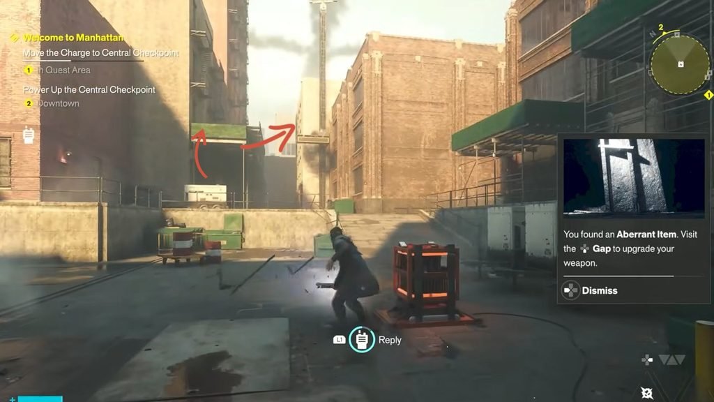 Control Resonant - How To Move Charge To Central Checkpoint - - Guides | | GamesHorizon