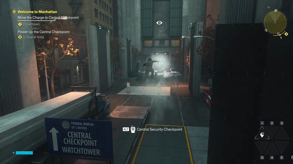 Control Resonant - How To Move Charge To Central Checkpoint - - Guides | | GamesHorizon