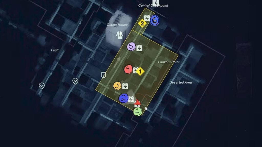 Control Resonant - How To Move Charge To Central Checkpoint - - Guides | | GamesHorizon