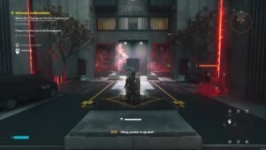 Control Resonant - How To Move Charge To Central Checkpoint - - Guides | | GamesHorizon